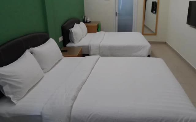 Grand Court Inn Sungai Besar
