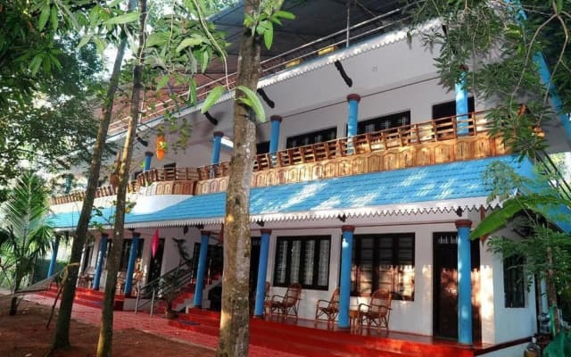 Marari Beach Villas