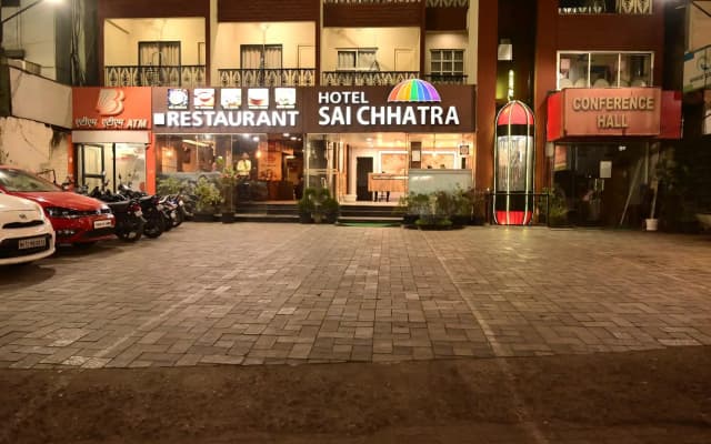 Hotel Sai Chhatra