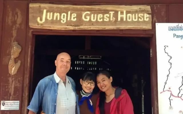Jungle guest house