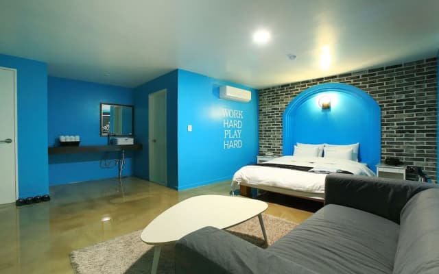 Pyeongtaek Tiffany Hotel