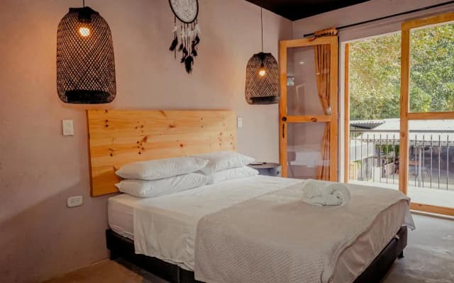 Hotel Casa de Hadas