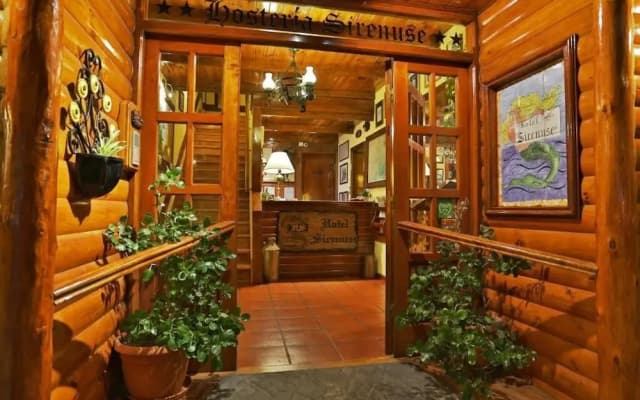Hotel Sirenuse