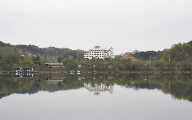 Chiaksan Hotel Wonju