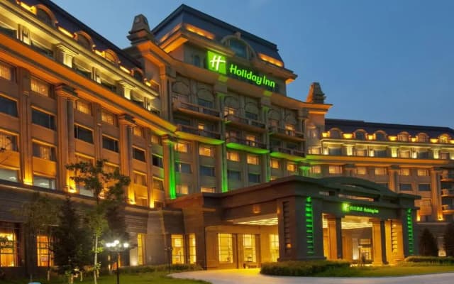 Holiday Inn Mudanjiang by IHG