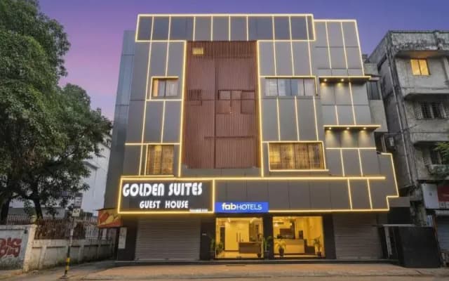 FabHotel Golden Suites