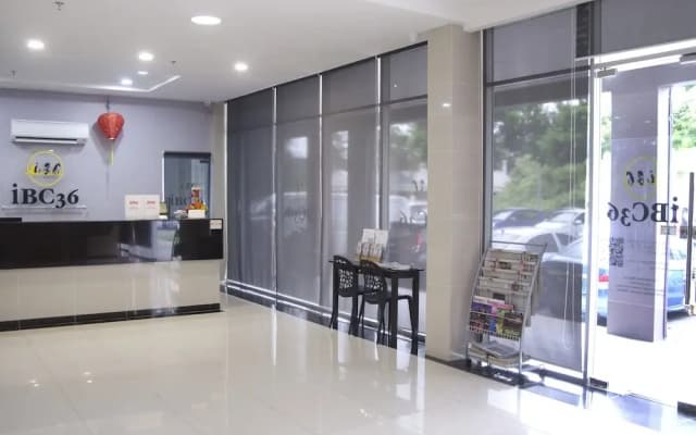 Hotel O iBC36 Business Stay