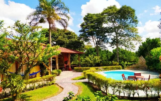 Hotel del Campo