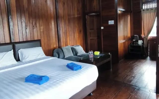 D'Royale Tapos Resort Bogor