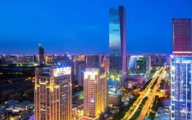 Tietong Boutique Hotel (Xi'an Xiaozhai University of Electronic Science and Technology Branch)