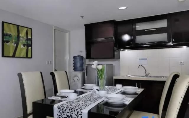 Horison Ultima Suite & Residences Rasuna Jakarta