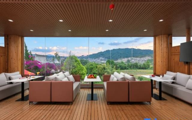 Qiyunju Boutique Inn