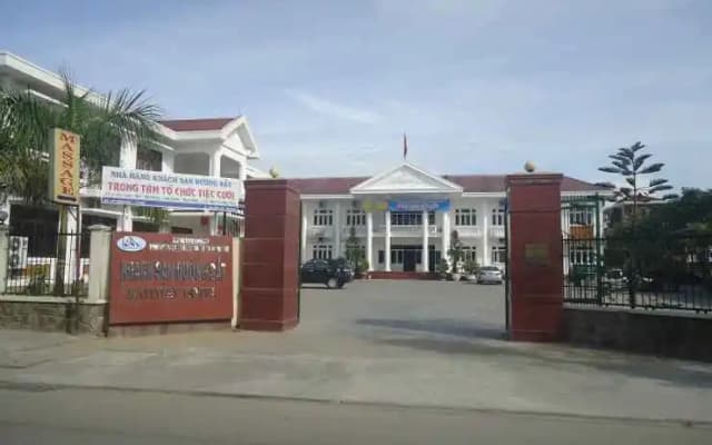 Huerailwayhotel