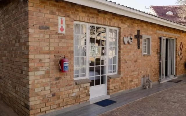 Alte Welkom Guesthouse