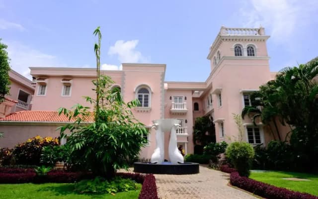 Club Mahindra Emerald Palms, Goa