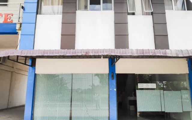 RedDoorz Syariah Near Terminal Terpadu Langsa