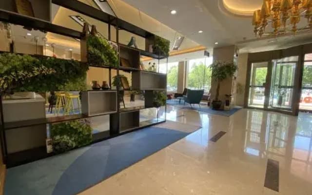 Ribbon Cloud Hotel Chaoyang Jiata Hotel