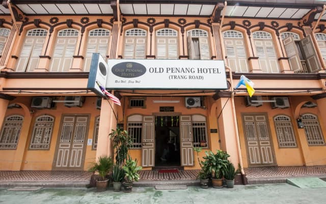 Old Penang Heritage Inn