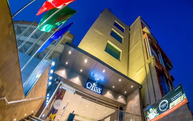 The Onyx By Oyo Rooms