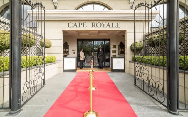 Luxury Apartment, Near V&A Waterfront