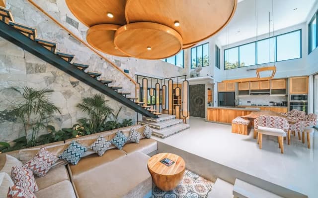 Villa Asri -  Tropical 3BR Villa