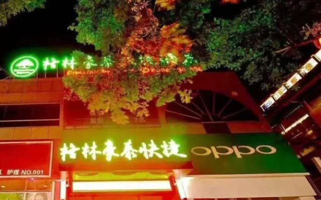 GreenTree Inn Yantai Laizhou Nan Road Unicom Building