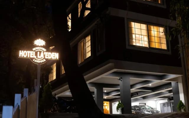 Hotel LA Eden Mussoorie