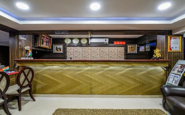 OYO 5231 M V Boutique Hotel
