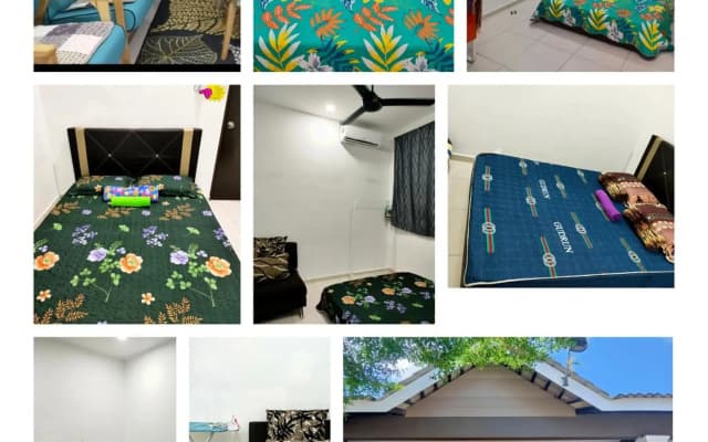 TheREHAT Homestay Kijal Terengganu