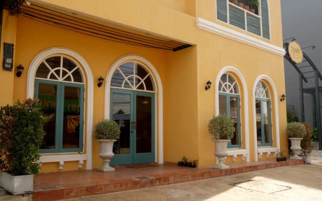 WangPla Villa Resort