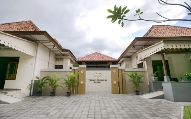 Taman Yuwono Heritage Malioboro by Natt's Hospitality