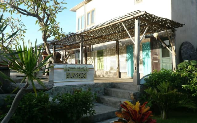 Classic Beach Villas