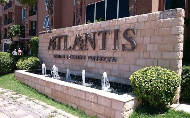 Atlantis Resort Jomtien Beach