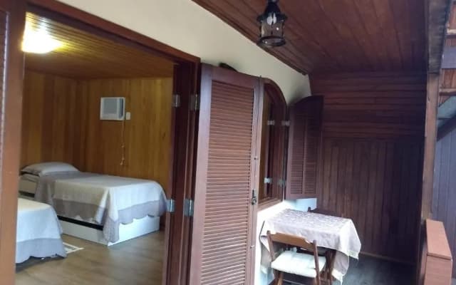 Suites Da Cabana
