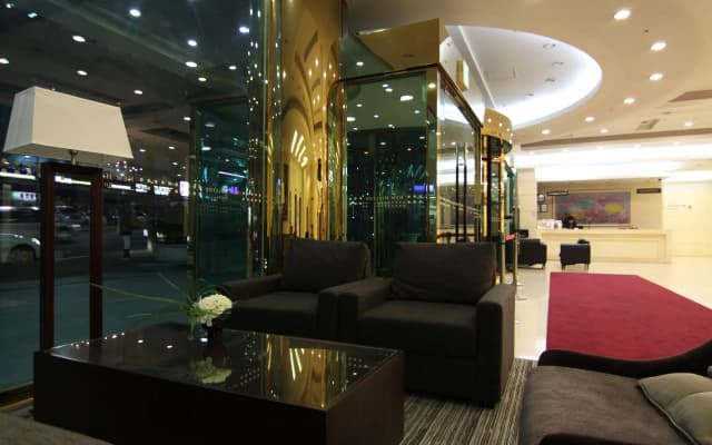 Eliena Hotel Seoul Gangnam