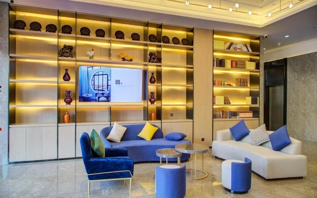 Starway Hotel Zhengzhou Xingyang New Area
