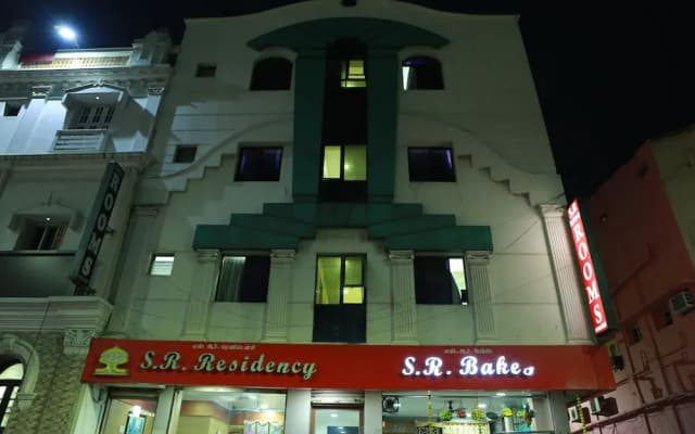 Sr Residency