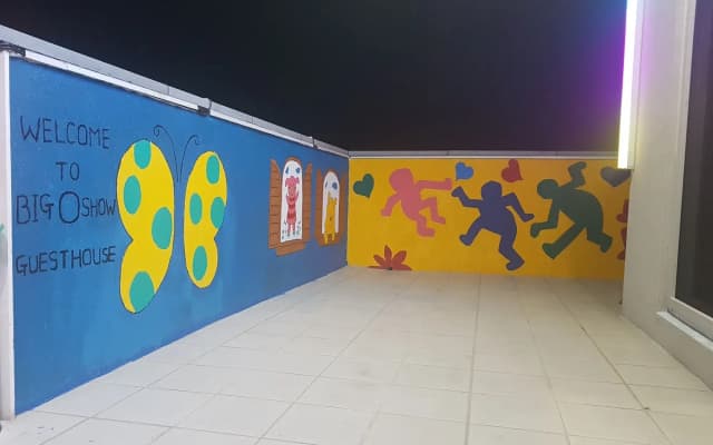 Big-O Show Guesthouse - Hostel