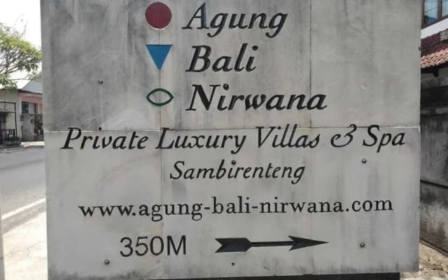Agung Bali Nirwana Villas and Spa