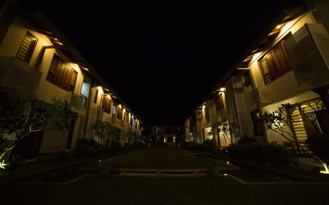 The Thinnai Hotel