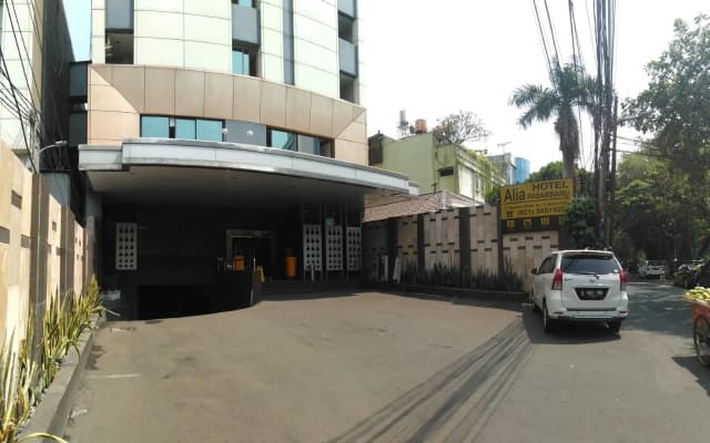 Alia Boutique Pasar Baru
