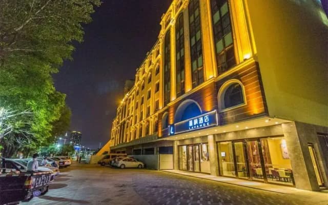 Lavande Hotel (Zhuhai Hengqin International Convention and Exhibition Center)