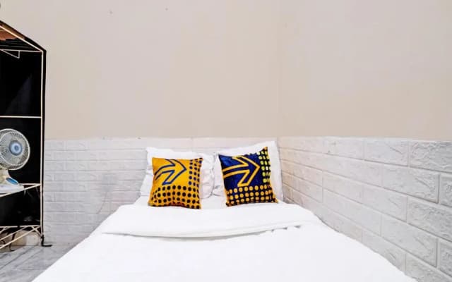 Spot On 91589 Bunda Homestay Syariah