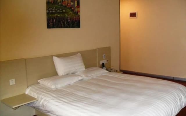 Hanting Express Hotel Ji'ning Taibai Middle Road