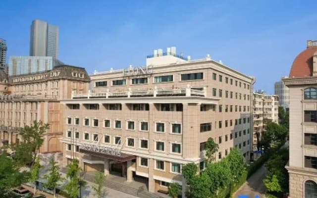 Tianjin Elong Hotel