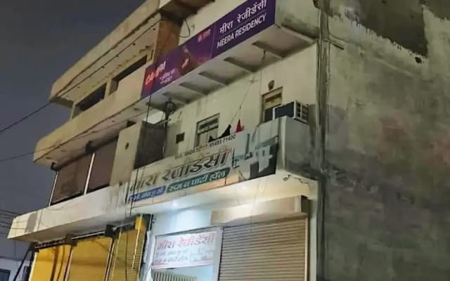 Hotel Meera residency Mathura