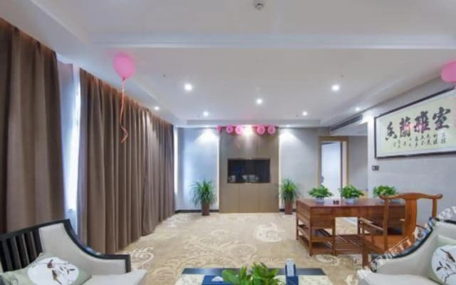 Yueji Smart Hotel