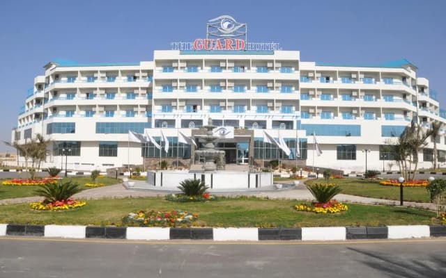Отель The Guard hotel