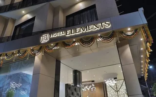 Hotel Elements