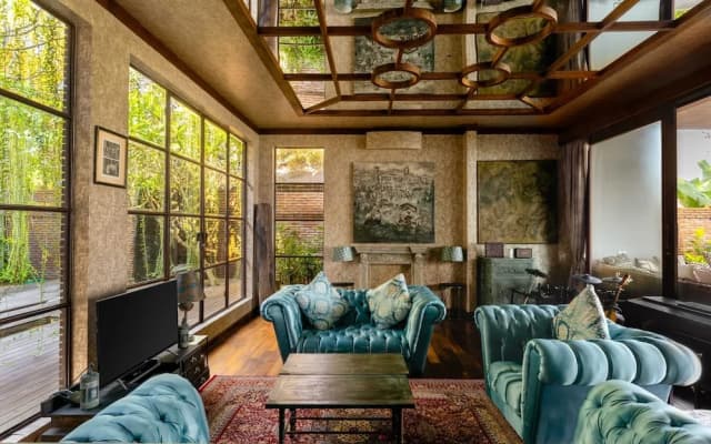 Secluded Beachfront Villa Manis, 5br, Candidasa